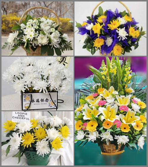 辽宁本溪南芬区郭家街道白事提篮配送